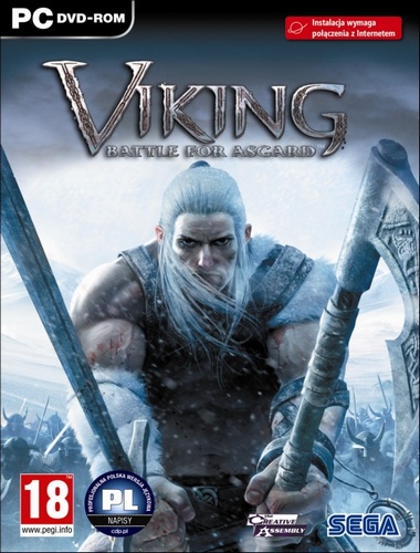 Viking: Battle of Asgard (2012/ENG/L)