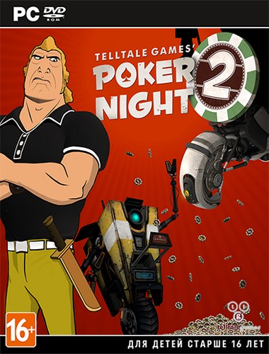Poker Night 2 (Telltale Games) (2013/ENG/P)
