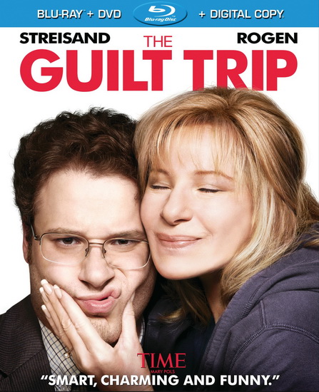    / The Guilt Trip (2012) HDRip