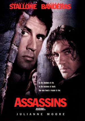 Assassins / Атентатори (1995)