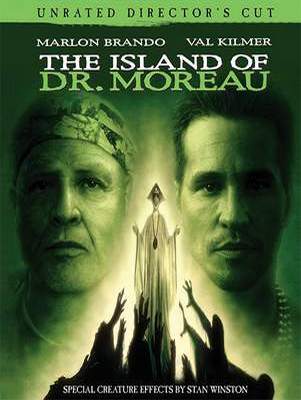 The Island of Dr. Moreau / Островът на доктор Моро (1996)