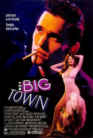 The Big Town / Големият град (1987)