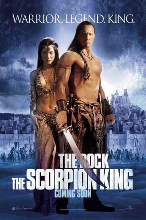 Гледай The Scorpion King / Кралят на скорпионите (2002) Онлайн безплатно