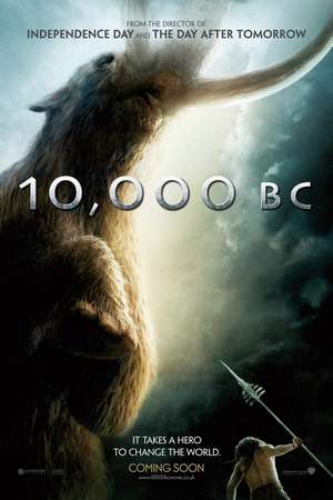 10 000 B.C. / 10 000 пр.н.е. (2008)