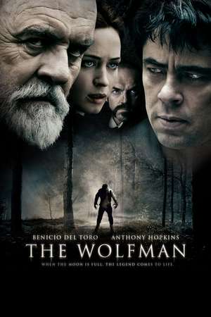 The Wolfman / Човекът-вълк (2010)