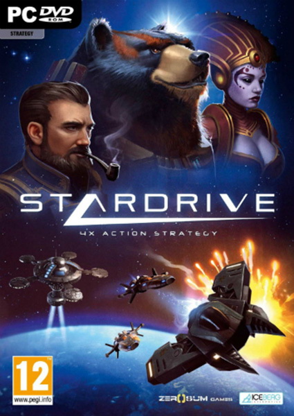Stardrive (2013/Eng/Steam-rip от r.G. gameworks)