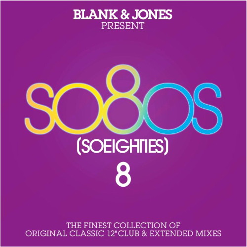 VA - Black and Jones Present so8os (SOEIGHTIES) 8 (2013) FLAC