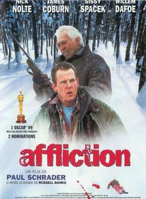 Affliction / Страдание (1997)