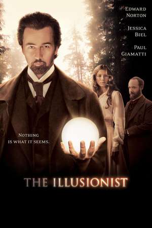 The Illusionist / Илюзионистът (2006)