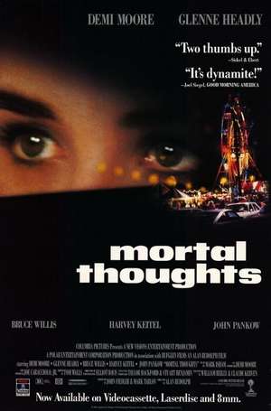 Mortal Thoughts / Убийствени мисли (1991)