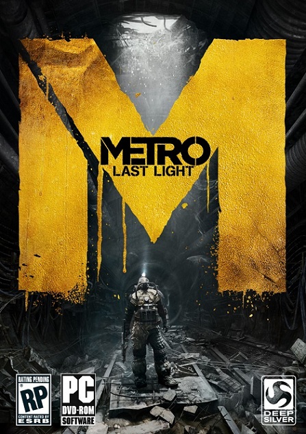 Metro Last Light-RELOADED