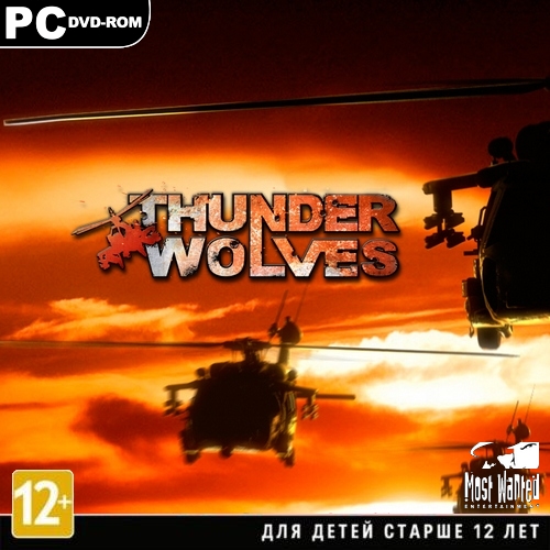 Thunder Wolves (2013/RUS/ENG/MULTi8/Full/Steam-Rip)