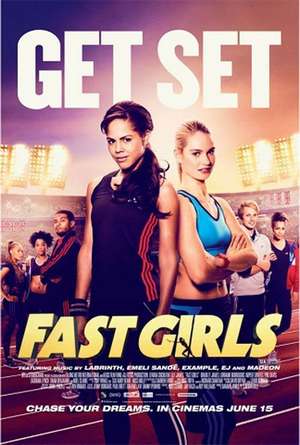 Fast Girls / Бързи момичета (2012)