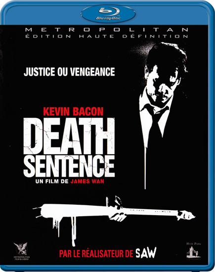 Смертный приговор / Death Sentence (2007) HDRip | BDRip 720p
