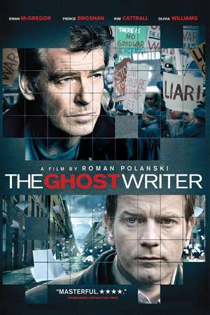 The Ghost Writer / Писател в сянка (2010)
