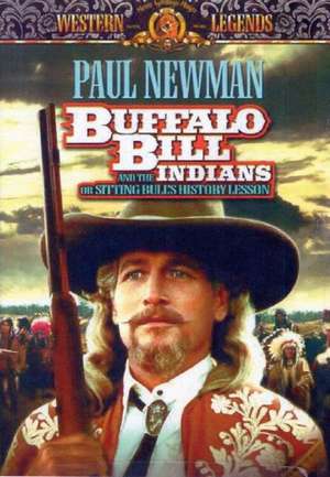 Buffalo Bill and the Indians / Бъфало Бил и индианците (1976)