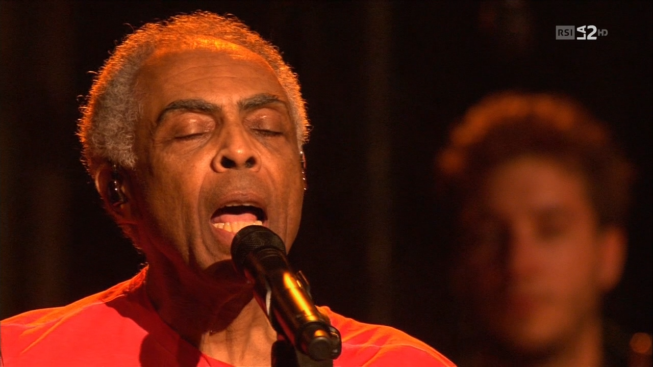 2012 Gilberto Gil - Montreux Jazz Festival [HDTV 720p] 1