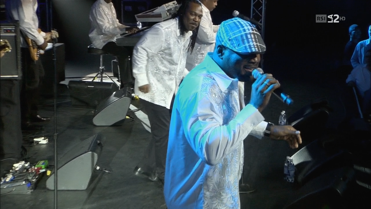 2011 Earth, Wind & Fire Experience feat. Al McKay - AVO Session Basel [HDTV 720p] 2
