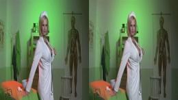 Bimbo -    3D / Bimbo - L'art du striptease 3D (2011) BDRip 720p