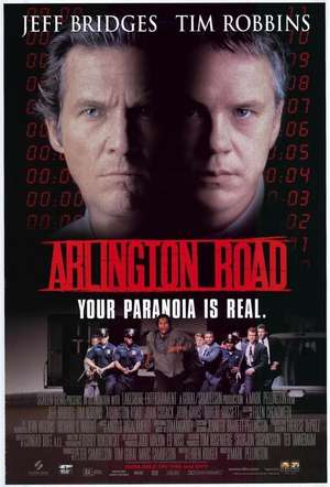 Arlington Road / Паника на Арлингтън Роуд (1999)
