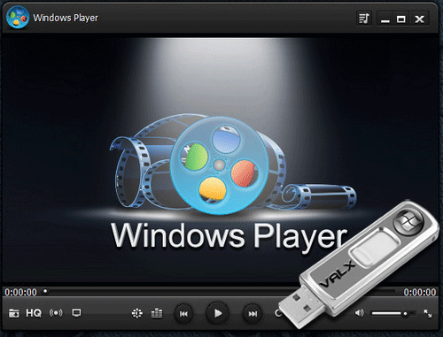 Windows Player 2.0.0.0 Rus Portable by Valx