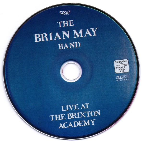 The Brian May Band - Live at the Brixton Academy / Bootleg (1993) DVD5