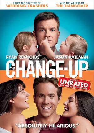 The Change-Up / Размянaта (2011)