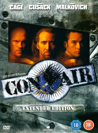   [ ] / Con Air [Unrated Extended Cut] (1997) DVDRip