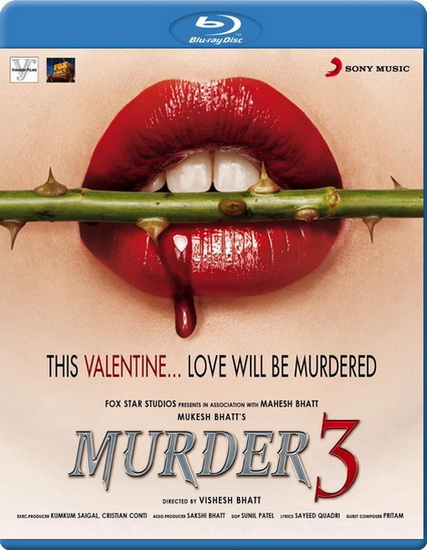    3 / Murder 3 (2013) HDRip