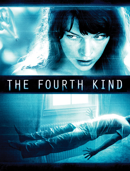   / The Fourth Kind (2009/RUS/ENG) HDRip | BDRip 720p