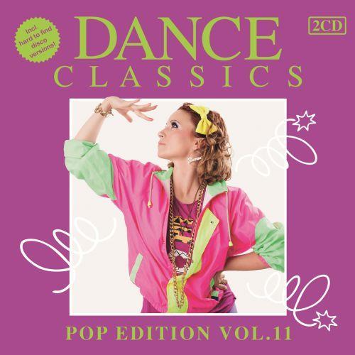 Dance Classics Pop Edition Vol.11 (2013)