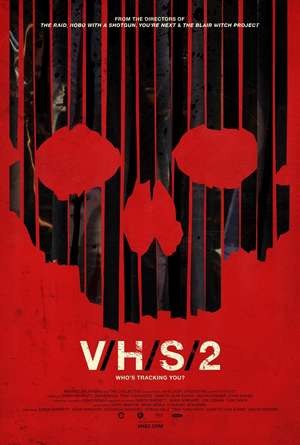 V.H.S 2 / Видеокасета 2 (2013)