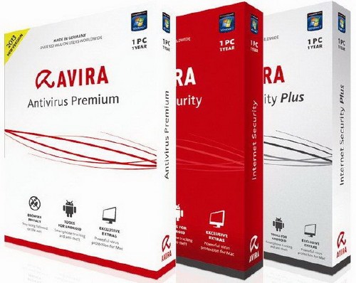 Avira Antivirus Premium | Internet Security | Internet Security Plus 13.0.0.3880 Final