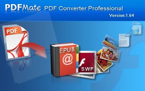 PDFMate PDF Converter Professional 1.64