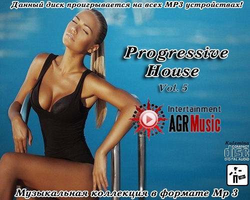 VA - Progressive House Vol.5 (2013) MP3