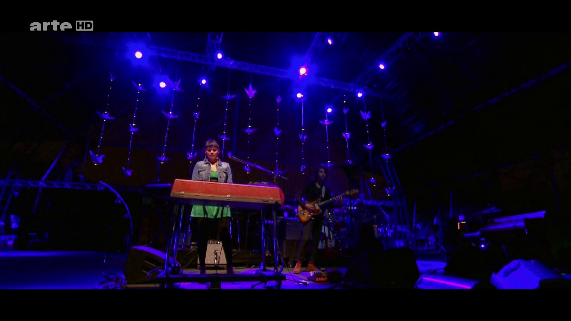 2012 Norah Jones - at We Love Green Festival [HDTV 1080i] 3