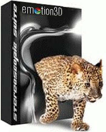 emotion3D: Stereoscopic Suite X3 v3.1.1.3 for After Effects x64