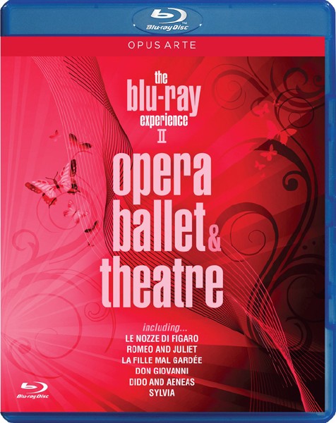       / The Blu-Ray Experience: Opera & Ballet Highlights (2008) BDRip-AVC