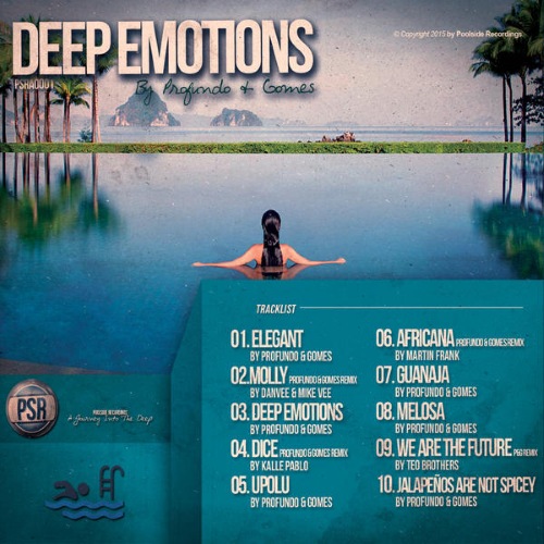 VA - Deep Emotions (By Profundo & Gomes)(2015)