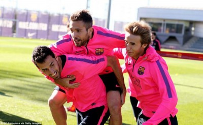 «Барселона» может включить Педро и Монтойю в трансфер Погба