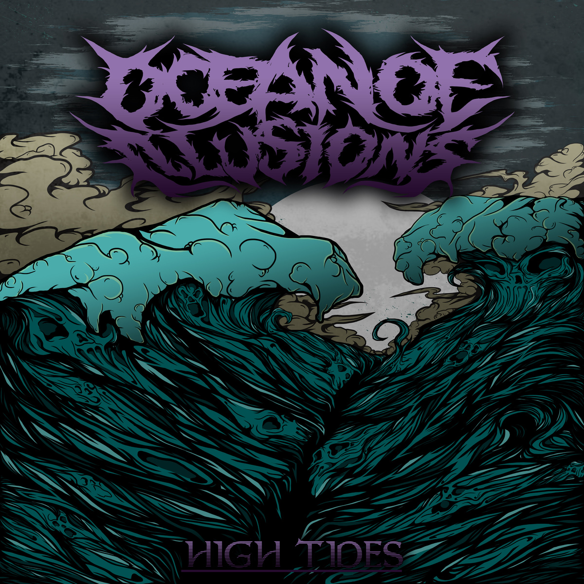 Ocean Of Illusions - High Tides (2015)