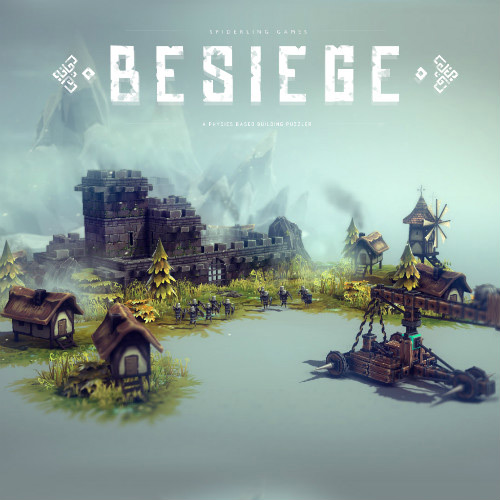 Besiege (2015/ENG) (0.05) PC