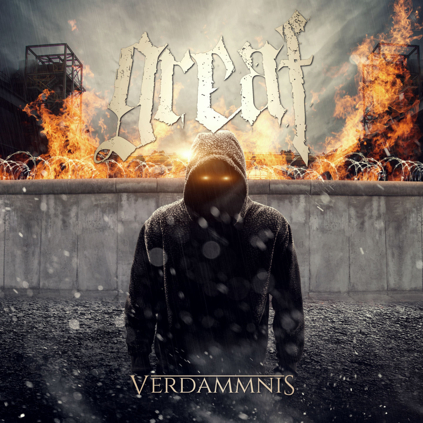 Greaf - Verdammnis [EP] (2015)