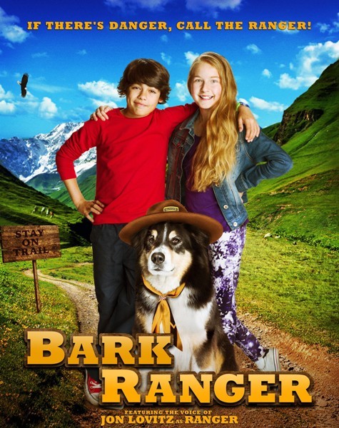Большое приключение Рейнджера / Bark Ranger (2015)