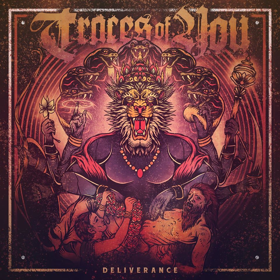 Traces Of You - Deliverance (2015)