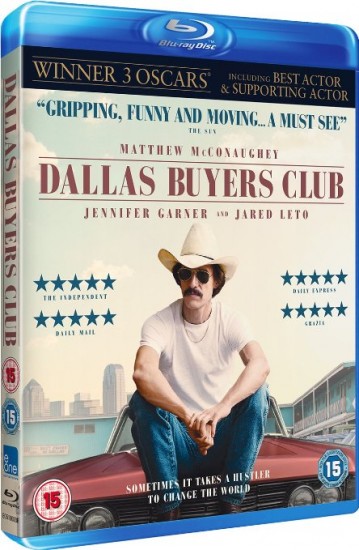 Dallas Buyers Club 2013 720p BluRay AC3 x264-decibeL