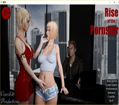 inarproductions  - Rise Of The Pornstar [v0.92.5] (2017) (Eng)