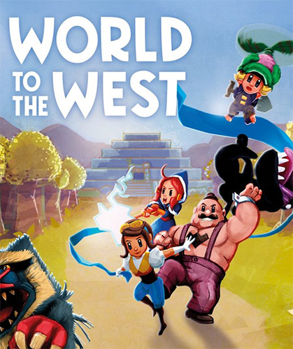 WORLD TO THE WEST Free Download Torrent