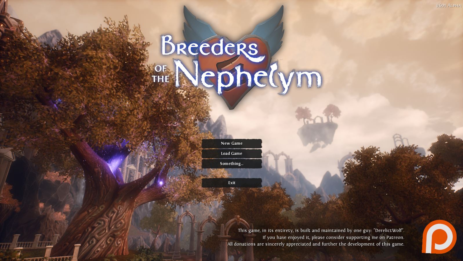 Breeders Of The Nephelym - Version 0.743 Alpha by DerelictHelmsman