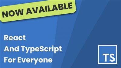 React & TypeScript For Everyone